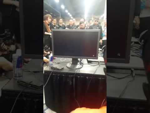 SFV EVO 2017 Bonchan vs Big Bird (low quality video)