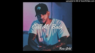 Call Me Back - (Free) Bryson Tiller Type Beat