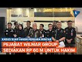 Kronologi Pejabat Wilmar Group Diduga Siapkan Uang Suap Hakim