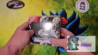 Opening a Pokemon TCG Chaos Rising Booster Box in under 3 minutes!