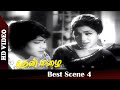 Then Mazhai Movie Best Scene 4 Gemini Ganesan K R Vijaya Tamil Old Movie HD