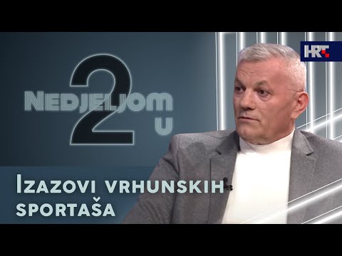 Nedjeljom u 2: Izazovi vrhunskih sportaša - Ivan Gudelj