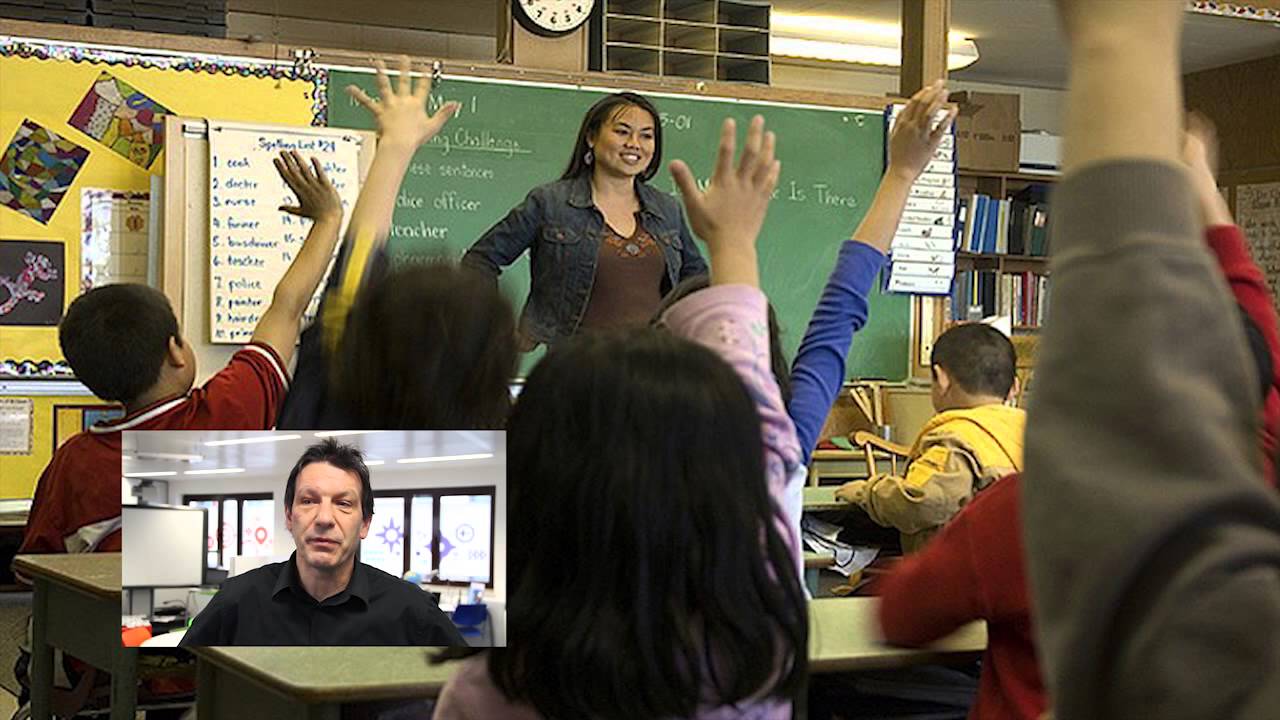 FCS | Module 1 | Past, Present and Future Classrooms