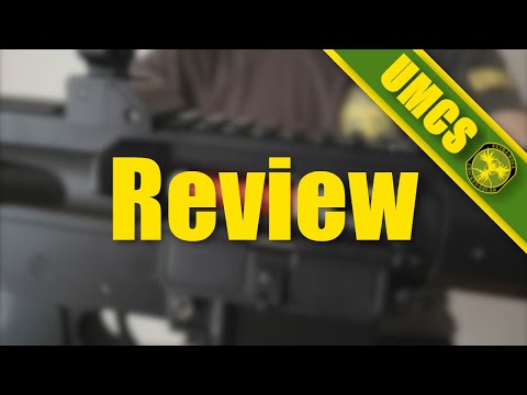 Begadi Sport MOD 25 "DMR" GEN.5 - Kurzreview