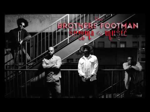 The Brothers Footman - Shape of You (Cover)