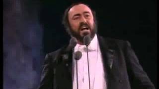 Luciano Pavarotti - Torna A Surriento   (English Subtitle)