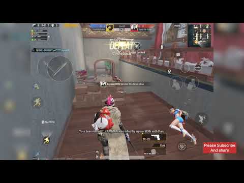 Arena Library with random squad# pubgmobile season 14 #SKYDRAGONYT #Clan black sky