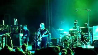 Interpol - Memory serves (Live); Križanke LJ 16.8.2011