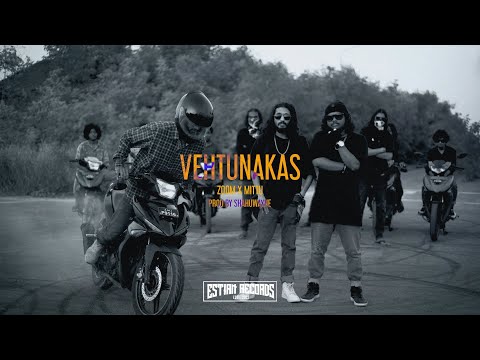 Zoom X Mittu - Vehtunakas | Prod.ShahuWayne (Official Music Video)