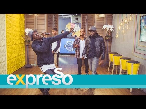 AlterFam perform "Kilimanjaro" LIVE!