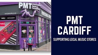 Download lagu Spotlight on PMT Cardiff - Local Music Store in Cardiff mp3 Download lagu Spotlight on PMT Cardiff - Local Music Store in Cardiff mp3