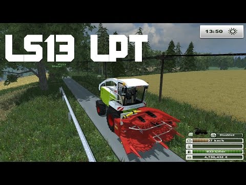 Let's Play Together Landwirtschafts Simulator 2013 #022 [Deutsch] - Das letzte mit LS13