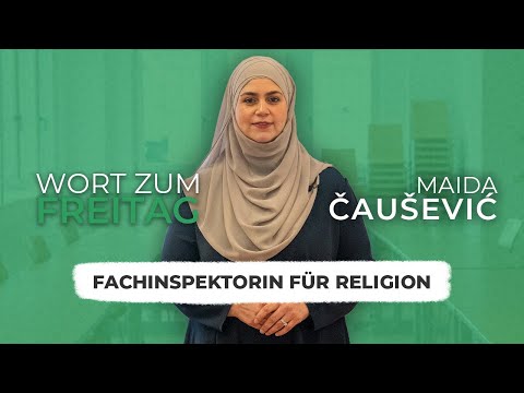 Wort zum Freitag #112 - 28.01.2022