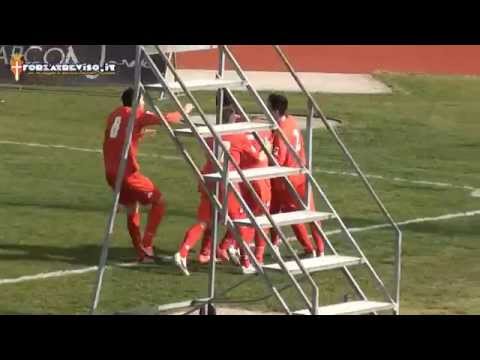 Eurocalcio Cassola-Treviso 0-2