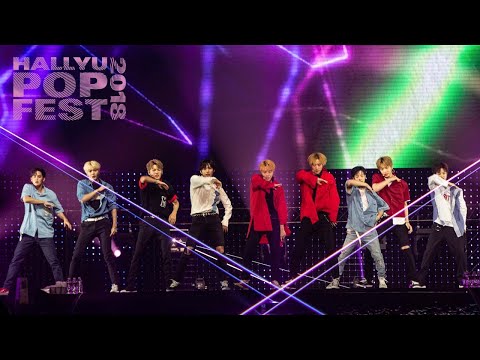 UNB - DANCING WITH THE DEVIL | HALLYUPOPFEST 2018 - DAY 3