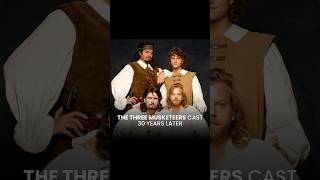 Download lagu The three musketeers cast 30 years later #movie #3musketeers #cast mp3