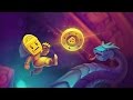 Vídeo de jogabilidade de Tomb of the Mask  Nintendo