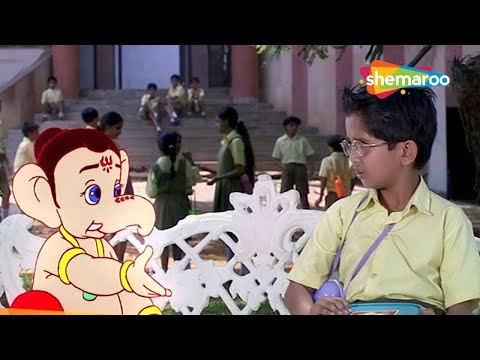 🌸🙏🚩Maghi Ganesh Jayanti Special | My Friend Ganesha Full Movie In Hindi | Sunflower Kidz 🌸🙏🚩