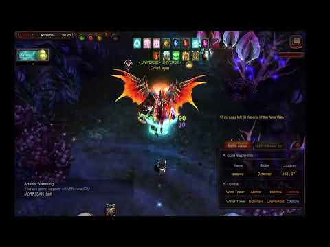 Arka War 10 04 22 Mu GMO Arcadia Slayer Granjera