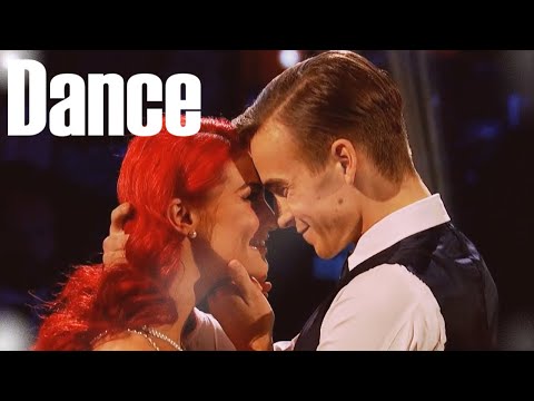 Joe Sugg and Dianne Buswell: Dance