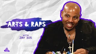 Jay 305: Rihanna Or Beyonce? | Arts &amp; Raps