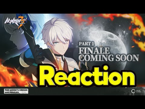 Genshin Impact Fan Reacts to Honkai Impact 3rd Part 1 Finale Opening