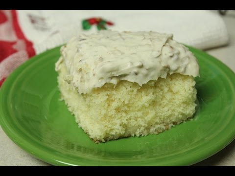 貓王蛋糕又名監獄搖滾蛋糕。 (Elvis Presley Cake aka Jailhouse Rock Cake)