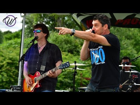DWP ft. Johnny Gioeli | "Jason Morris Way" Event