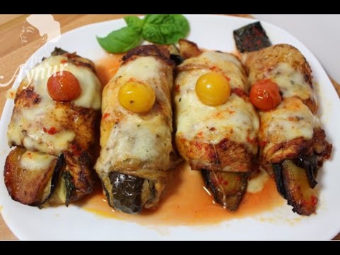 Menü des Tages# Gefüllte Hähnchenkeule mit Gemüse# Firinda sebze dolgulu tavuk budu-Blitzrezept