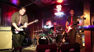 The Lava Rats - Nightfall (Live 2012)