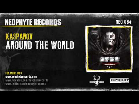 Kasparov - Around The World (NEO064)