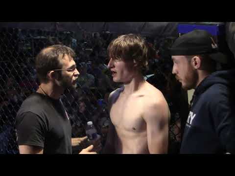 Andrew Fullerton vs Gabe Latham