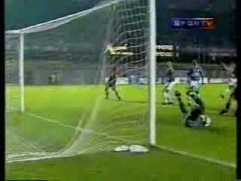 Fluminense 1 x 2 Flamengo (11/09/1997)