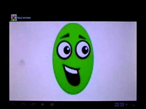 Poznávám tvary Video