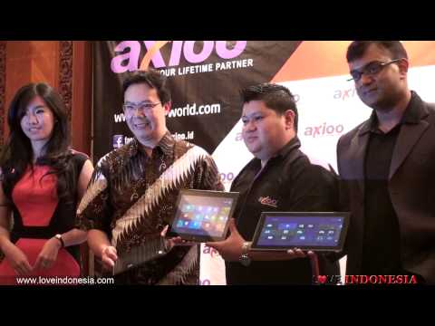 Axioo Meluncurkan Convertible Notebook Neon RKC dan Smartphone Android Picopad 4 (HD)