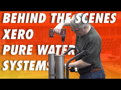 Thumbnail for Behind The Scenes: XERO Pure Water Systems by xero