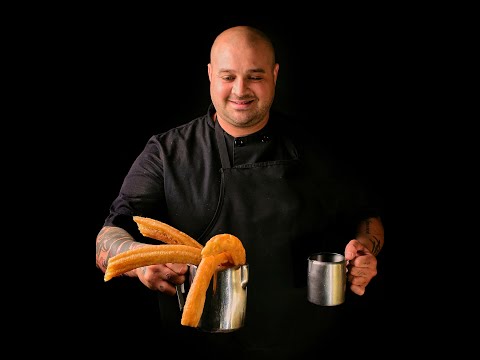 Maestro churrero