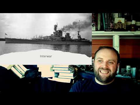 HMS Renown, the RN's most Underated Capital Ship of WWII?; Key Ship Series 3, Ship 8