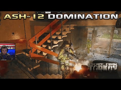 ASH-12 Domination - Escape From Tarkov