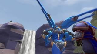 Did someone say Justice?[League of Legends/Overwatch SFM]