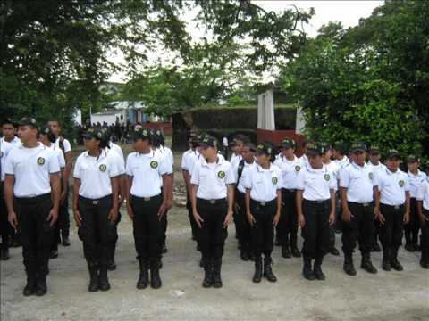 policia cívica juvenil de santa marta