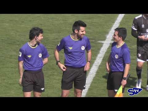 C.D. San José 0 - C.D. Salmantino 2