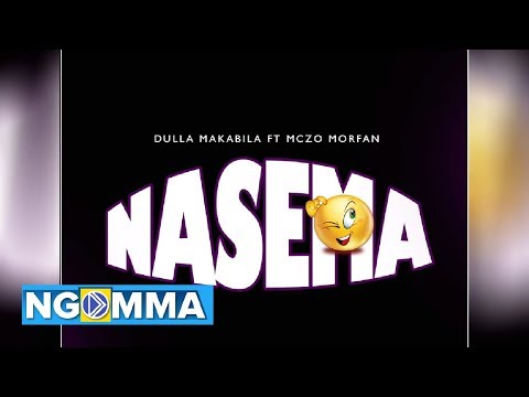 Dulla Makabila Ft Mczo Morfan - Nasema (Audio video)