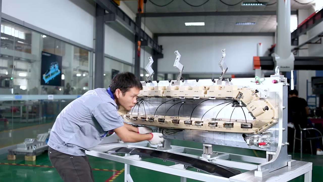 Top Talent Automotive Checking Fixture Installtion Metal Fixture Manufacturers