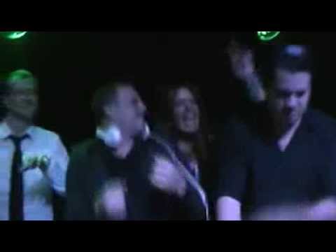 Santos Suarez B2B Maroy With Live Percussion Ft Mc Ron Groovey @ Sublime NYE 31-12-2013