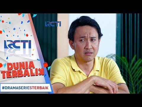DUNIA TERBALIK - Akum Tidak Mengerti Kenapa Bisa Berubah [21 OKTOBER 2017]
