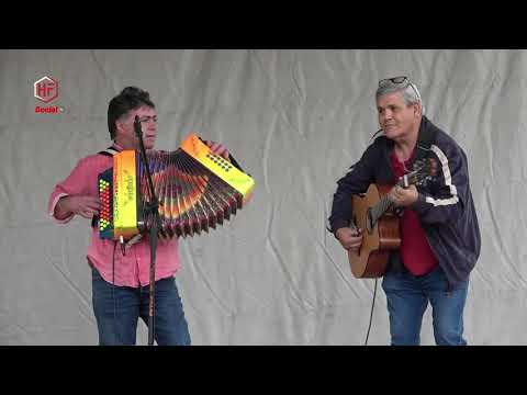 Desgarrada | Fado Corrido | Anjinho de Vila Verde e Aguiar de Barcelos | Feira da Ladra 2021