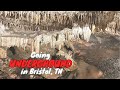 Visiting Bristol Caverns In East Tennessee Plus Dinner At Cootie Brown S