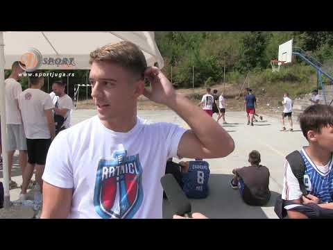 "Ratnički na Kamenički" - akcija KK Ratnici iz Niša i predstavljanje ekipe za sezonu 2024/2025