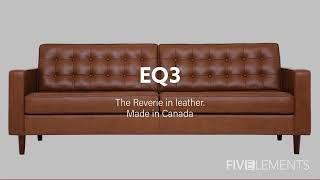 More Sofas at Five Elements Furniture store in Austin
